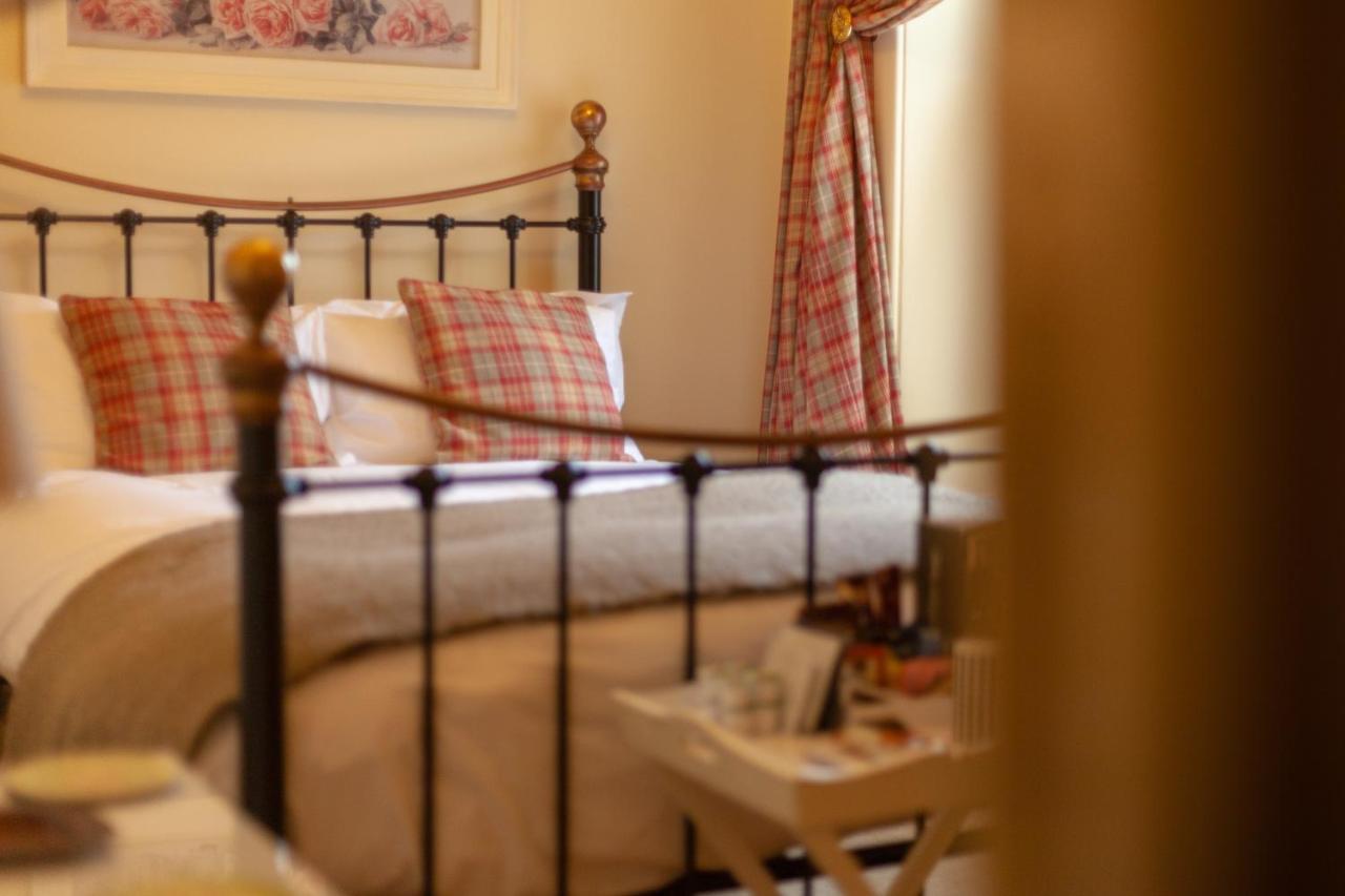 Greycroft B&B 안윅 외부 사진