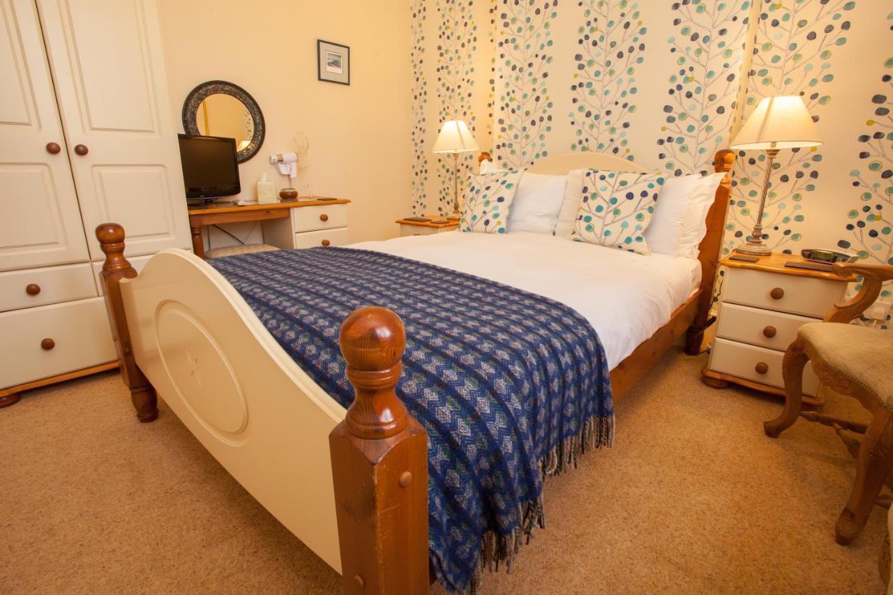 Greycroft B&B 안윅 외부 사진