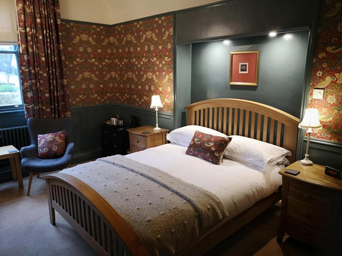Greycroft B&B 안윅 외부 사진