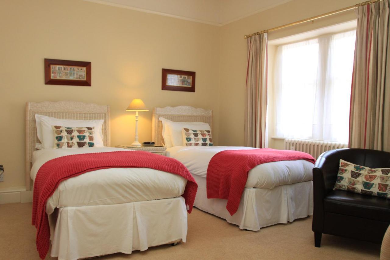 Greycroft B&B 안윅 외부 사진