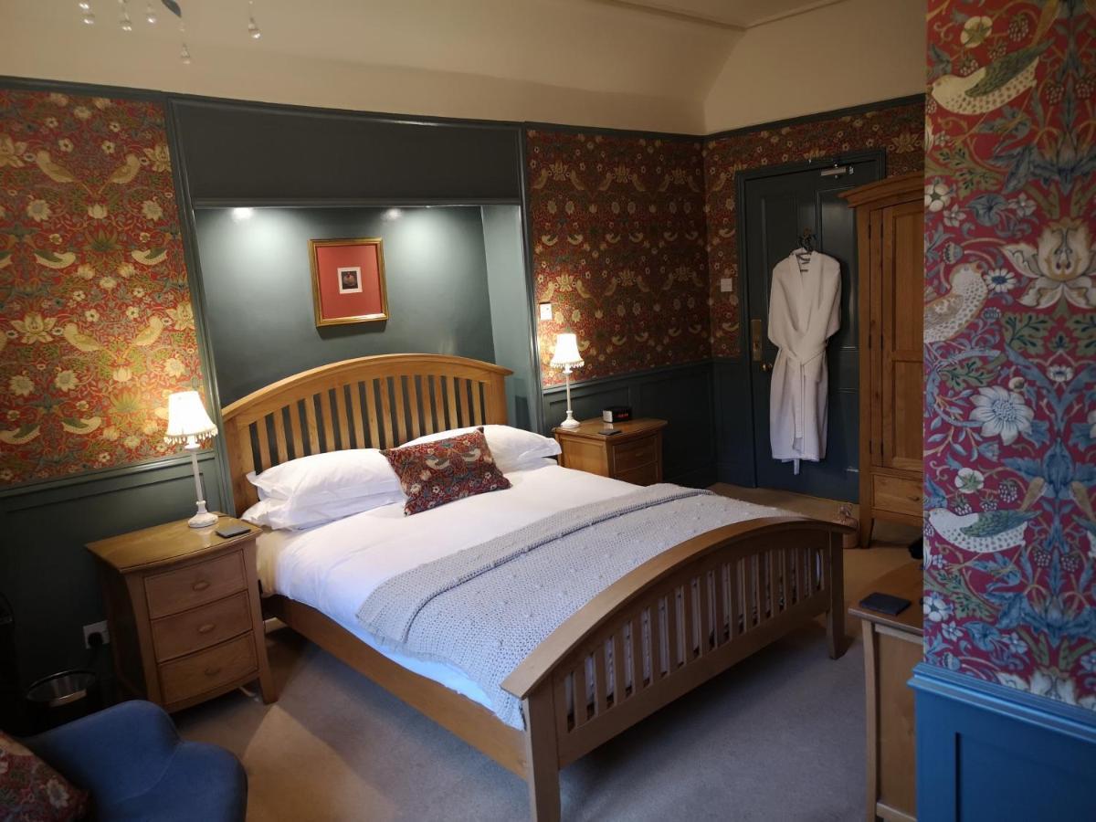 Greycroft B&B 안윅 외부 사진
