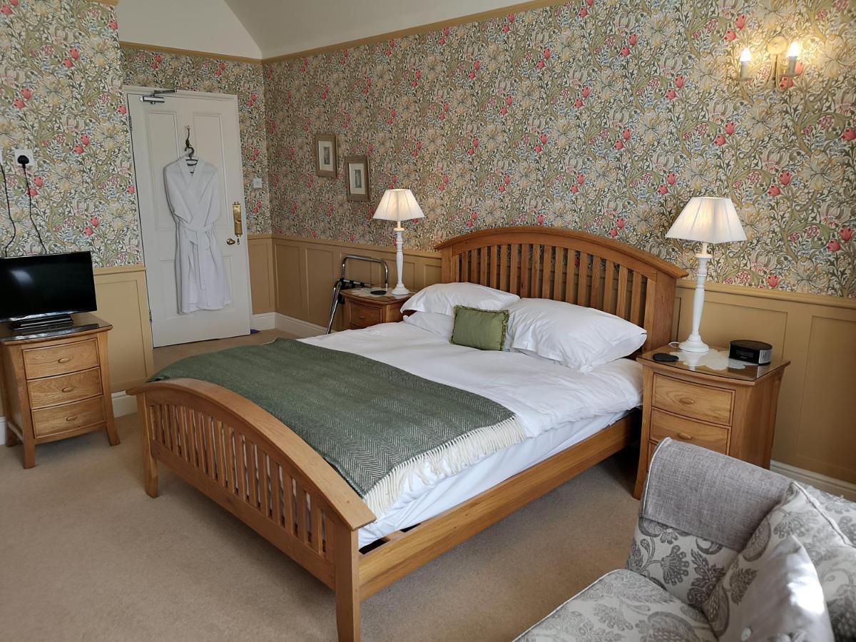 Greycroft B&B 안윅 외부 사진